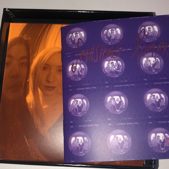 New - The Smashing Pumpkins Gish Deluxe Edition CD Box Set - Picture 4 of 6